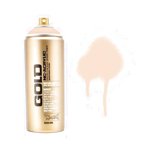 Montana Gold Acrylic Cappuccino
