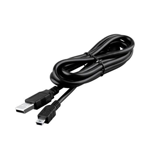Kybate 5ft USB Data Cable Laptop PC Cord for Zoom MS-50G MS-70CDR MultiStomp Chorus Delay Guitar Effects Pedal