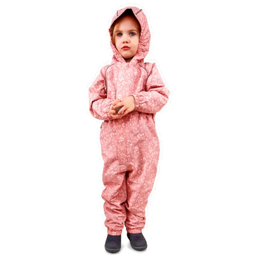 JAN & JUL Waterproof Rain Suit, Windproof Coveralls for Toddlers and Kids