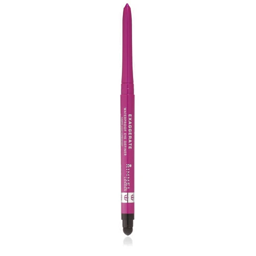 Rimmel Exaggerate Eye Definer, Purple Shock