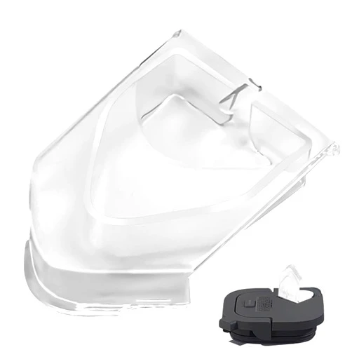 HINGTAI Spout Cover Replacement Compatible with Ninja Blender Replacement Parts, Pour Spout Cover Flap Lid for Ninja Blender Lid for 72 oz Pitcher, Compatible with Ninja Blenders BL500-bl781 and NJ600-nj602