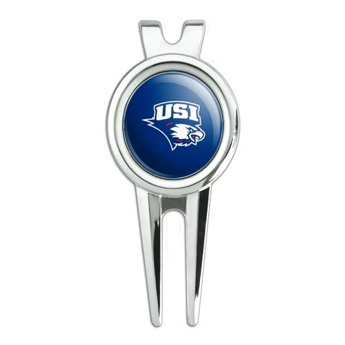 GRAPHICS & MORE Southern Indiana Primary Logo Golf Divot Repair Tool and Ball Marker