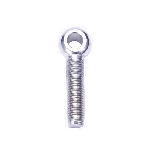 MroMax M16 x 70mm Machinery Shoulder Swing Lifting Eye Bolt 304 Stainless Steel Metric Thread 1pcs