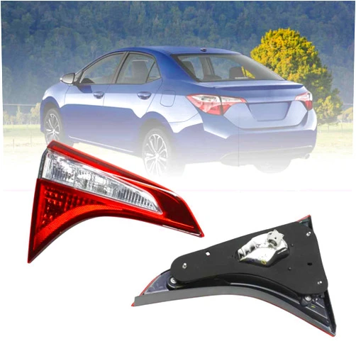 KNOBOO Backup Tail Light Replacement for 14-16 Corolla Inner Tail Light Left Driver Side TO2802114 8159002510
