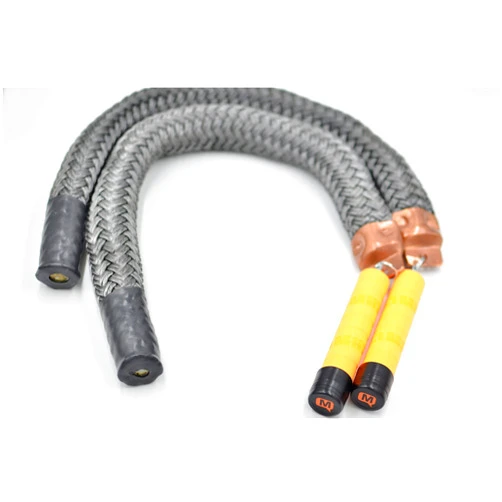 Mute Split Ropes® Adaptive Jump Rope Elephant Seated Jump Rope 2 Pounds Per Side!