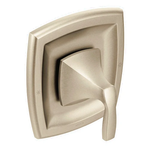 Moen Voss Brushed Nickel Moentrol Valve Trim Faucet, T3691BN