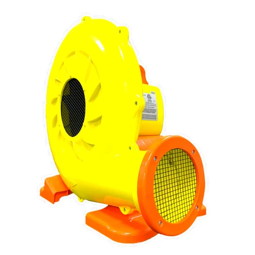 Orionet 1100W 1.5HP Commercial Inflatable Bounce House Blower Air Blower for Outdoor Bounce Houses, Water Slides Air Sofas, Paint Booth and Other Suitable Outdoor inflatables Air Pump Fan