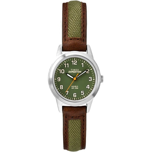 Timex Women's Expedition Metal Field Mini 26mm Watch