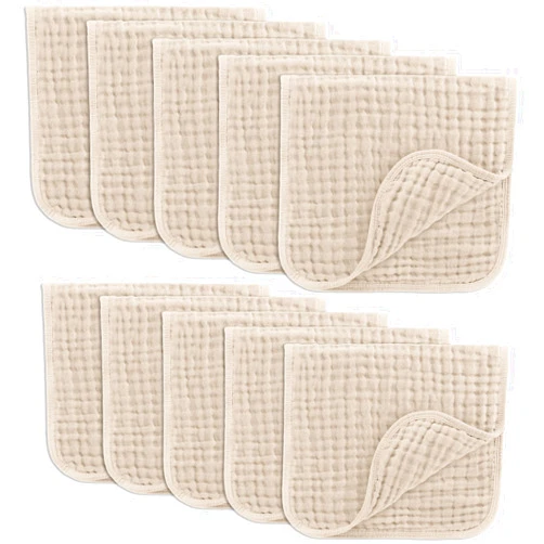Comfy Cubs Muslin Burp Cloths 20