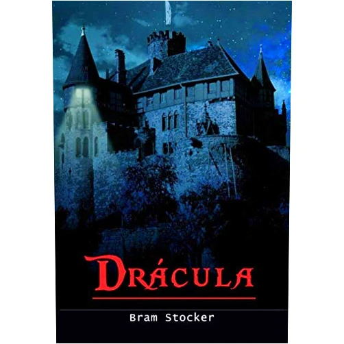 Bram Stoker Dracula (Spanish Edition): Clasico de Terror | Bram Stoker