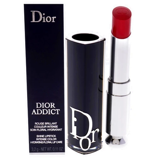 Dior Christian Dior Dior Addict Hydrating Shine Lipstick - 667 Diormania Lipstick (Refillable) Women 0.11 oz