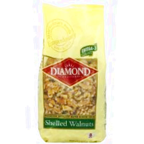 GIP Super Market Diamond of California Shelled Walnut, 32 Ounce Thank you for using our service