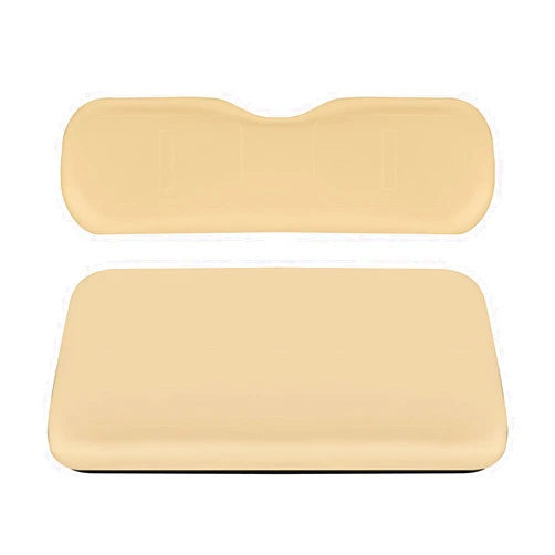 WFLNHB Golf Cart Front Seat Bottom Cover Replacement for EZGO TXT 1995-2013 Golf Cart 71602-G04 71602G04
