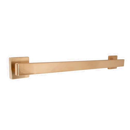 Speakman SA-2509-24-BBZ Brushed Bronze SA-2509-48-BBZ Lura 24in. ADA Grab Bar