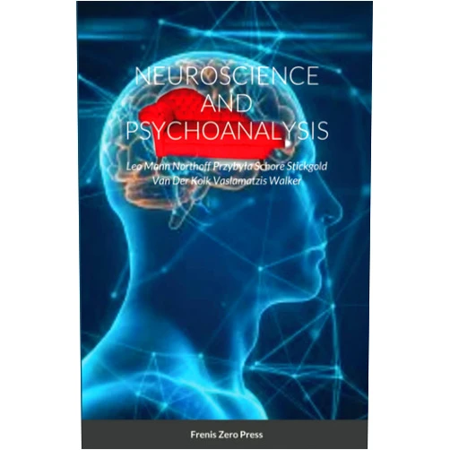 Georg Northoff,Allan N Schore,Bessel A Van Der Kolk NEUROSCIENCE AND PSYCHOANALYSIS (3rd Edition): Frenis Zero Press