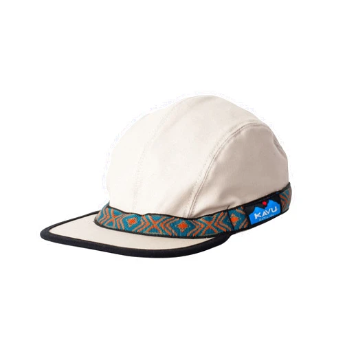KAVU Organic Strapcap: Durable and Comfortable Hat with Adjustable Strap