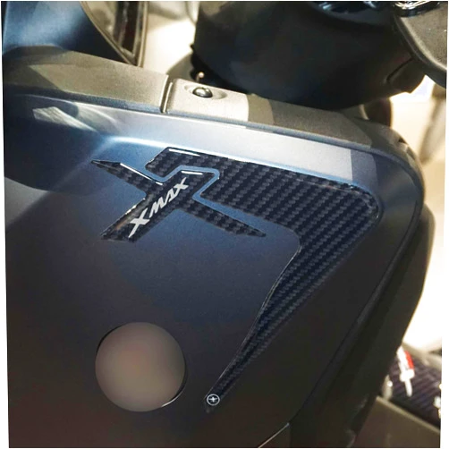 labelbike - Stickers Decorations and Protections of Motorcycle Scooter Corner Protectors Compatible with Yamaha Xmax 125-300 2023