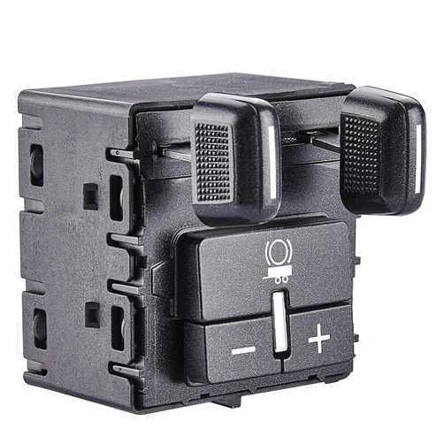GELAIDI Trailer Brake Control Switch Compatible with GMC and Chevy Vehicles 2014-2020 Colorado, Silverado 1500, Suburban, Canyon, Tahoe, Sierra 2500, Yukon OE# 84108373, 23145874