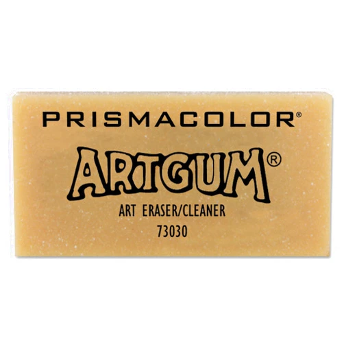 Sanford Artgum Gum Erasers 2 in. x 1 in. x 7/8 in. Each