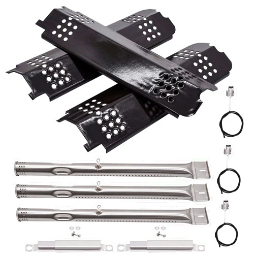 Adviace Grill Parts for Charbroil Gas2Coal 463340516 463370516 463370519 463278419 463336818 463278418 463341918 463370518 463770916 Grill G421-0500-W1 G466-2500-W1 G553-0002-W1A G432-0078-W1
