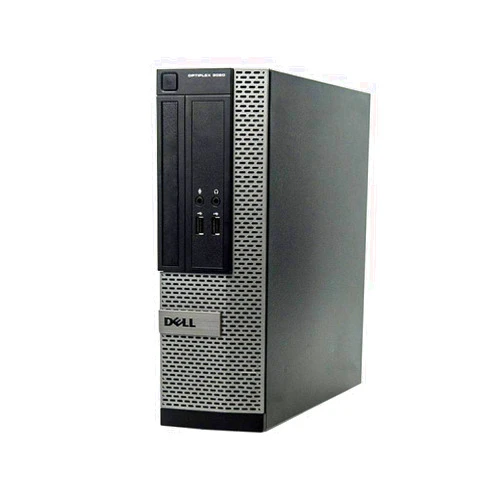 Dell Optiplex 3020 Gaming Desktop PC - Intel Core i7 4th Gen 3.4 GHz, NVIDIA GeForce GT 1030 2GB, 8GB RAM, 512GB SSD, HDMI, DVI, VGA, DVD, New Keyboard, Mouse, WiFi, Windows 10 Professional (Renewed)