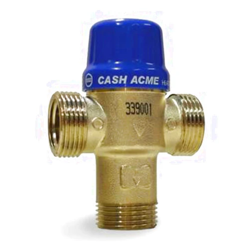Cash Acme 24511 Thermostatic Mixing Valve HG110-D