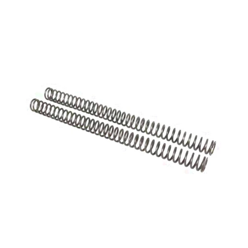 BBR Motorsports 650-HCF-1105 Heavy Duty Fork Springs, Orange