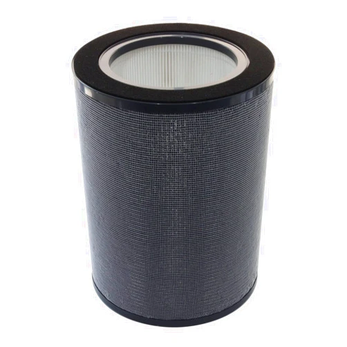 PUREBURG Replacement Filter Compatible with PURITIX HAP450 Air Purifier,1-Pack H13 True HEPA 4-Stage Filtration Activated Carbon 2-in-1 Air Clean Dust VOCs
