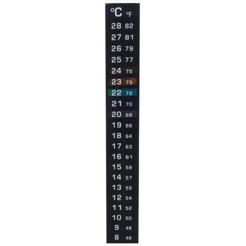 Home Brew Ohio Adhesive Temperature Strip