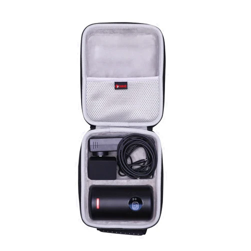 XANAD Hard Case for Anker Nebula Capsule Max/Anker Nebula Capsule/Anker Nebula Capsule II Smart Mini Portable Projector - Storage Protective Travel Carrying Bag