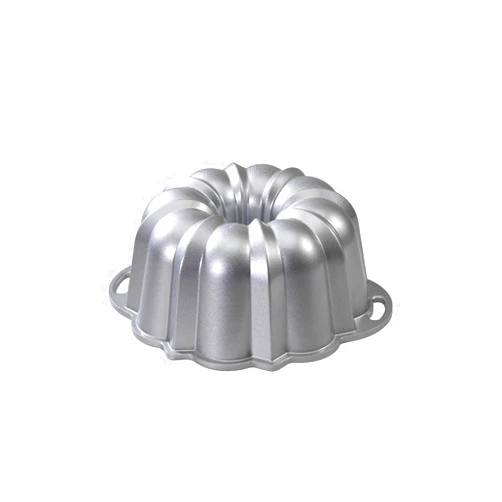 Nordic Ware Platinum Collection Anniversary Bundt Pan