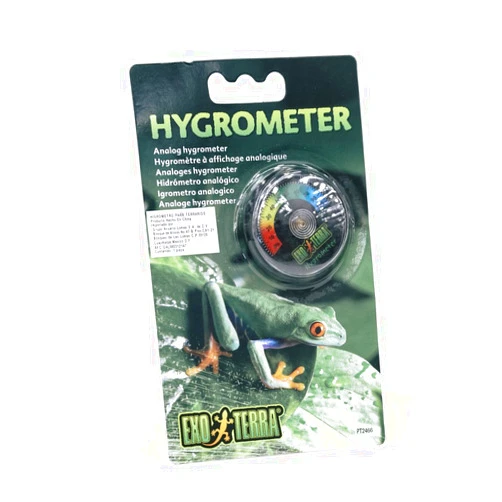 Exo Terra Hygrometer [Set of 2]