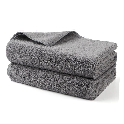 HOMEXCEL Professional Large Microfiber Car Drying Towels 2 Pack, Lint Free, Scratch Free, Highly Absorbent Drying Towel for Cars, SUVs, RVs, Trucks, and Boats,31