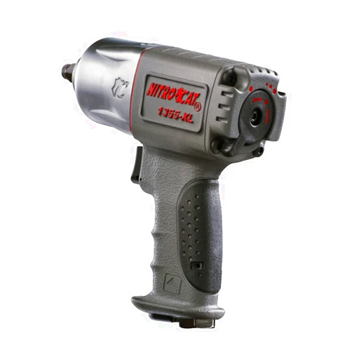 NITRO CAT NitroCat 1355-XL 3/8-Inch Composite Air Impact Wrench