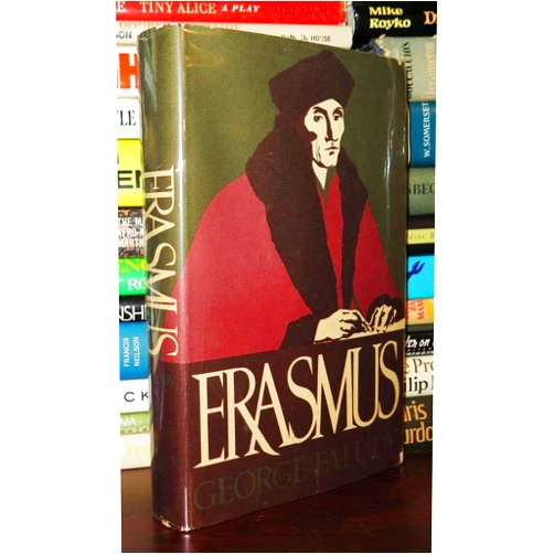 By George Erasmus, Desiderius) Faludy (Author), B/W Illus (Illustrator) Erasmus