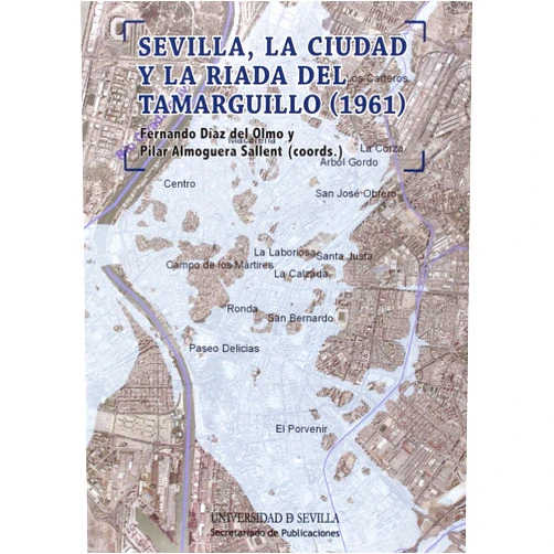 Spanish Edition by Pilar Almoguera Sallent (Author, Collaborator), Fernando Díaz Del Olmo (Author, Collaborator), María Fernanda Pita López (Author), Natalia Limones Rodríguez (Author), Javier Marzo Artigas (Author), Rafael Cámara Artigas (Author), Cesar Borja Barrera (Author), Álvaro Lama Sánchez (Author), José Domínguez León (Author), José Leonardo Ruiz Sánchez (Author), Ángel Luis Vera (Author), Carolina del Valle Ramos (Author), Miguel Castillo Guerrero (Author), Sofia de la Vega Benallas (Author), Victoriano Sainz Gutierrez (Author), Jose María Lerdo de Tejada (Author), Inmaculada Guerrero Amador (Author), Belén García Martínez (Author), Rafael Baena Escudero (Author) & 17 more Sevilla, la ciudad y la riada del Tamarguillo (1961)