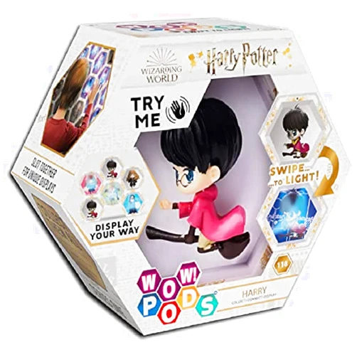 D-FUN Potter Wow Pods Wizarding World-Harry 5390473, Multi-Colour