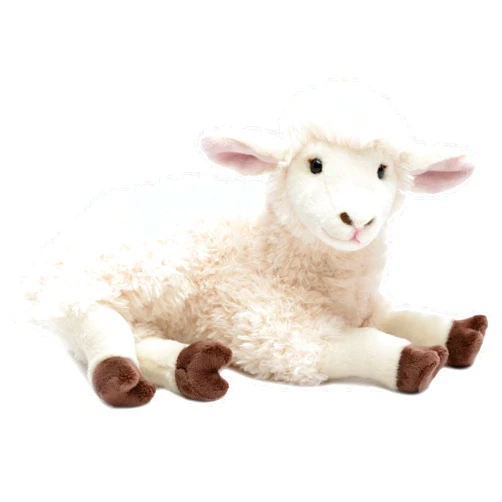 TigerHart Shooky The Sheep - 12 Inch Stuffed Animal