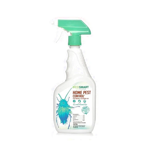 EcoSmart Natural, Plant-Based Indoor/Outdoor Home Pest Control, 24 Ounce Ready-to-Spray Bottle