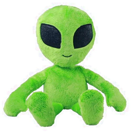 WISHPETS XOXO Alien Doll Stuffed Animal - Soft Plush Toys for Kids,11