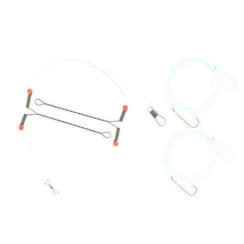 Danielson Rig Crappie Sz 4, Multi