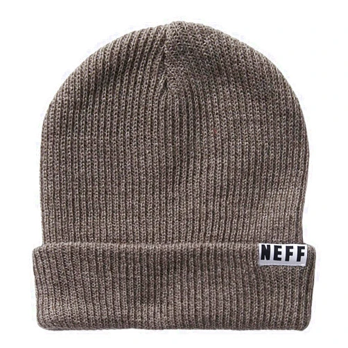 NEFF Fold Beanie Hat for Men and Women
