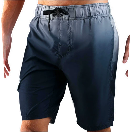Kanu Surf Mens Bellaire Swim Trunks (Regular & Extended Sizes)