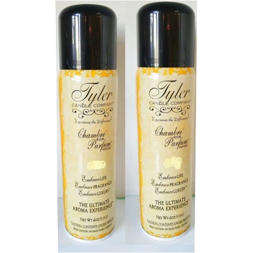 Tyler Candles FLEUR DE LIS TYLER 4 oz Chambre Parfum - Room Spray