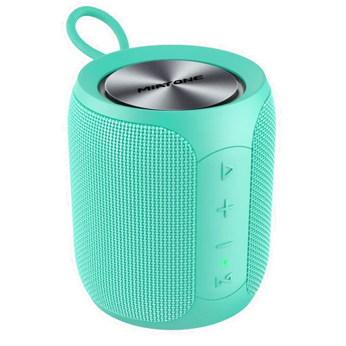 MIATONE QBOX Bluetooth 5.0 Speakers Portable Wireless IPX7 Waterproof