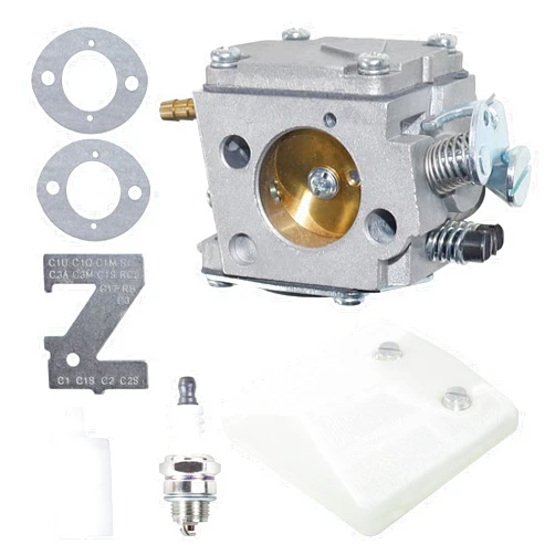 POSFLAG 574331601 Carburetor Replaces Tillotson HS-254B, HS-260A, HS-260S, Husqvarna 503280407, 503280316, 503280304, 503280114, 503280313 for Husqvarna 61 268 272 272XP Chainsaws