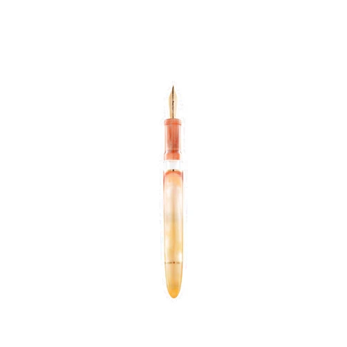 Nahvalur HORIZON DESERT FOUNTAIN PEN (Fine(0.37mm)), 1 Count (Pack of 1)