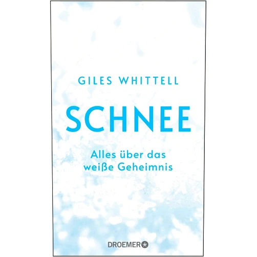 German Edition by Giles Whittell (Author), Christiane Bernhardt (Translator) Format: Kindle Edition Schnee: Alles über das weiße Geheimnis (German Edition)