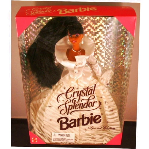 Mattel Barbie Crystal Splendor, Special Edition #15137