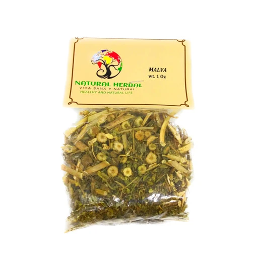 N&H Malva Hierba/Tea (1oz.)